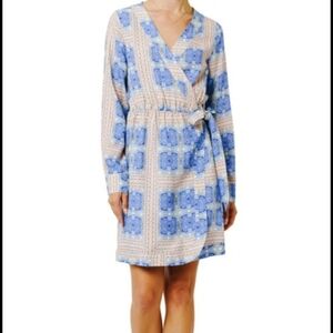Ciebon Wrap Dress